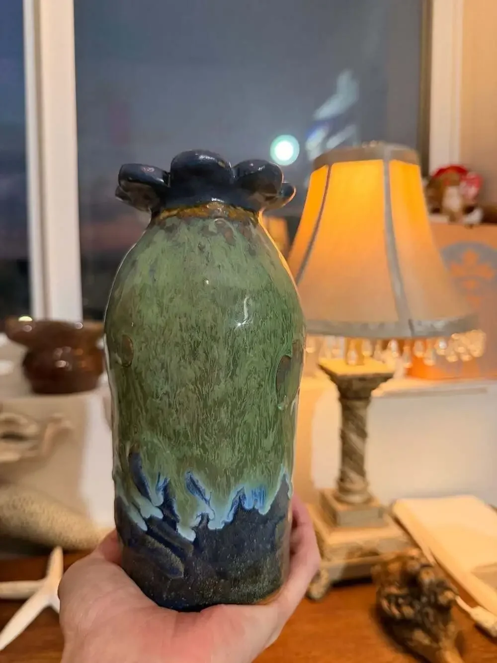 Handmade studio art